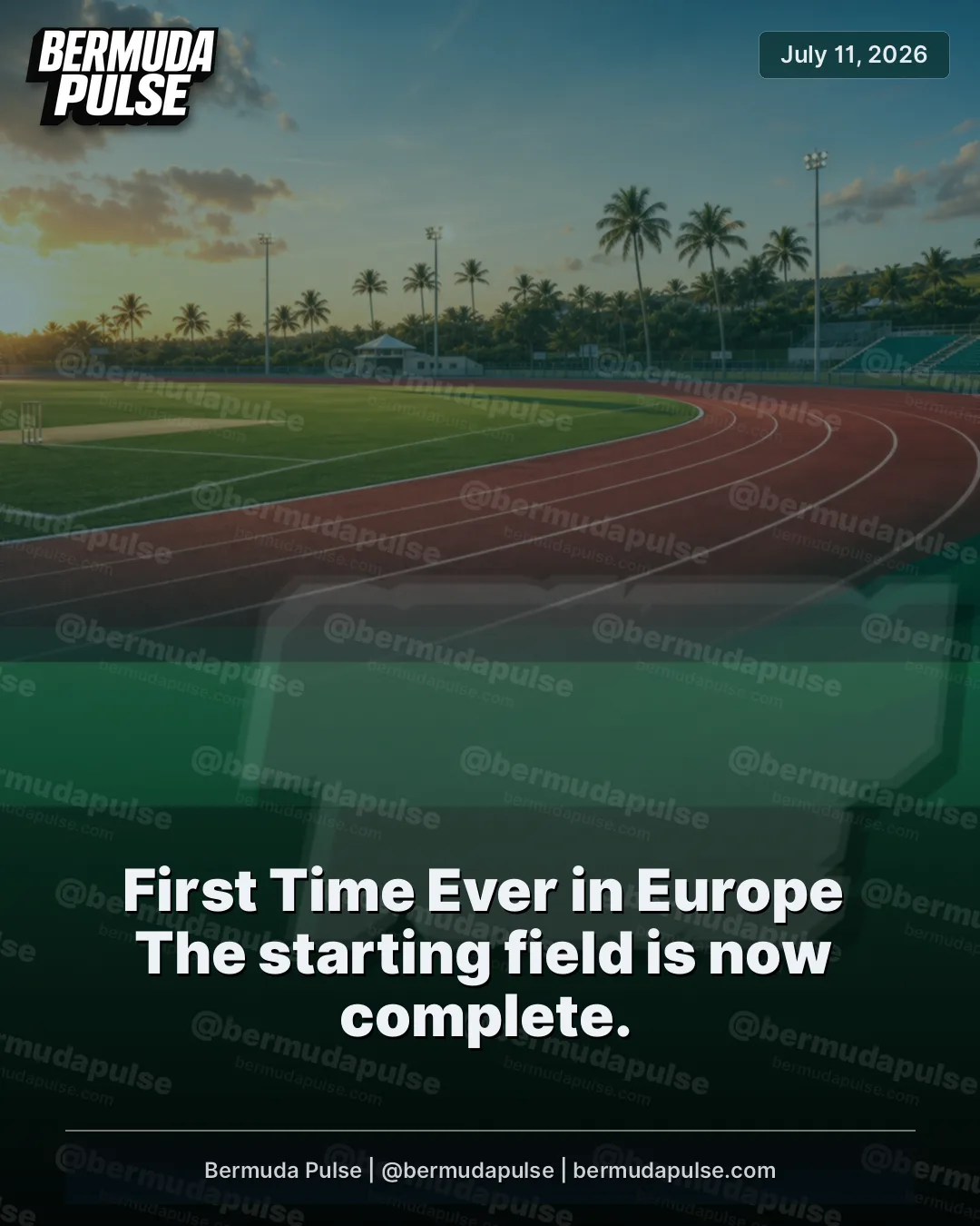First Time Ever in Europe The starting field is now complete. This confirms that the Swedish capital will become the meeting place for the world�s leading team racing sailors when the championship is staged in Europe for the very first time.