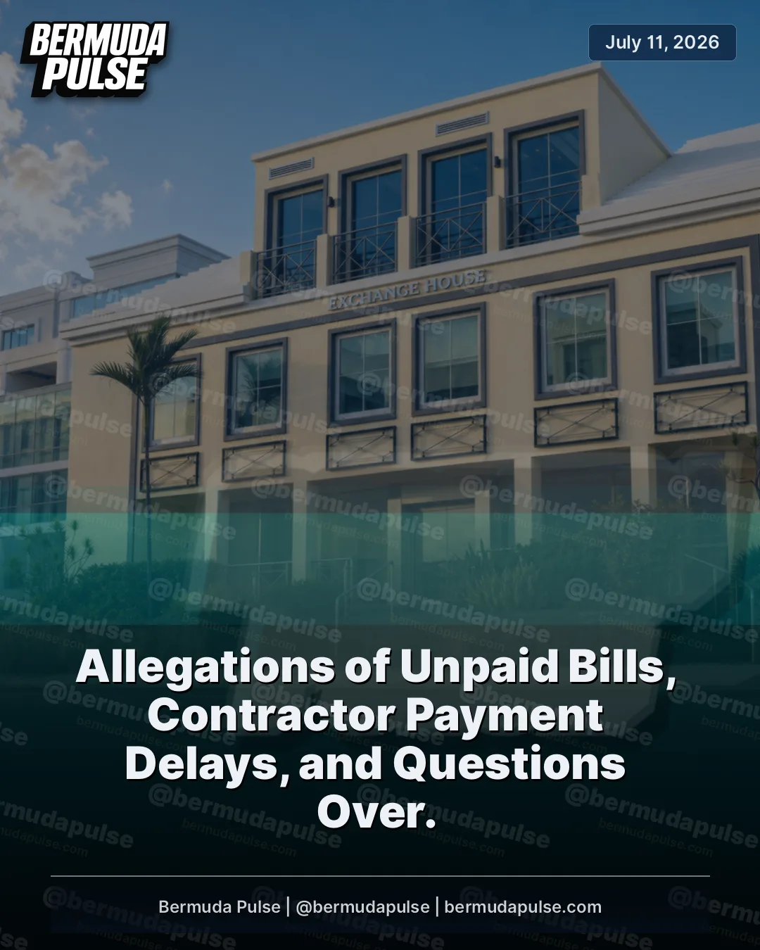 Allegations of Unpaid Bills, Contractor Payment Delays, and Questions Over. TNN News has received information from multiple sources raising fresh concerns about the financial operations of several government departments, including allegations of unpaid utility bills, delayed payments to subcontractors, and budget constraints affecting summer maintenance schools projects.