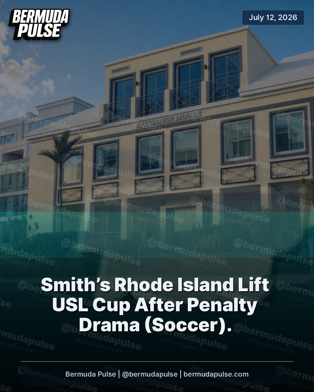 Smith’s Rhode Island Lift USL Cup After Penalty Drama (Soccer).